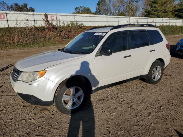 2011 SUBARU FORESTER 2.5X, 