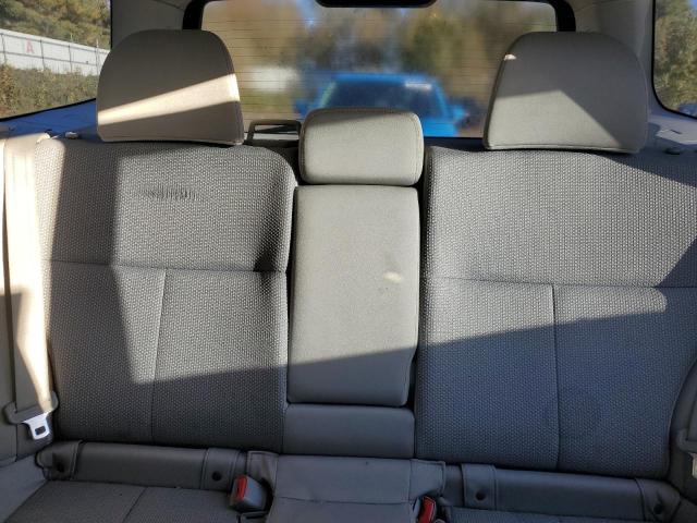 JF2SHBBC9BH713876 - 2011 SUBARU FORESTER 2.5X Ağ foto 10