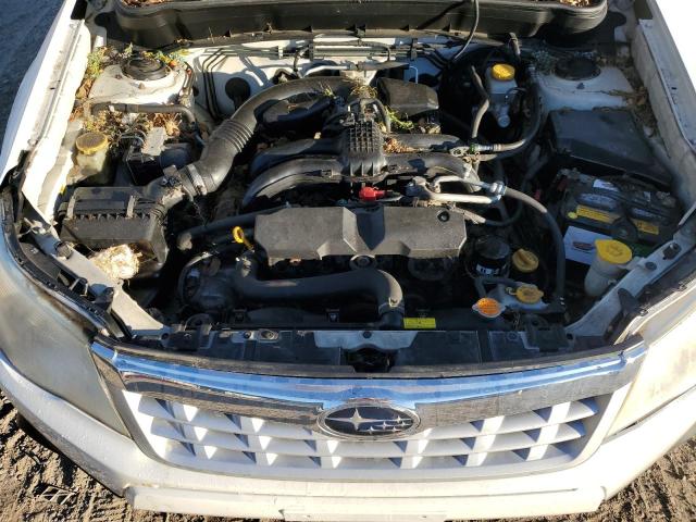 JF2SHBBC9BH713876 - 2011 SUBARU FORESTER 2.5X Ağ foto 12