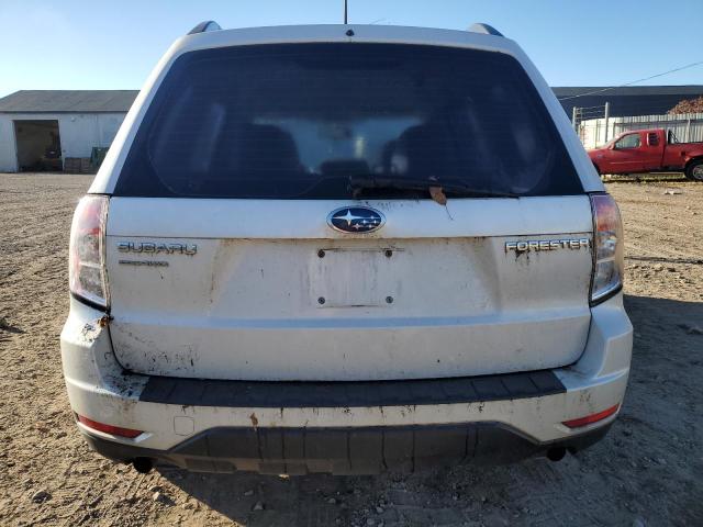 JF2SHBBC9BH713876 - 2011 SUBARU FORESTER 2.5X Ağ foto 6