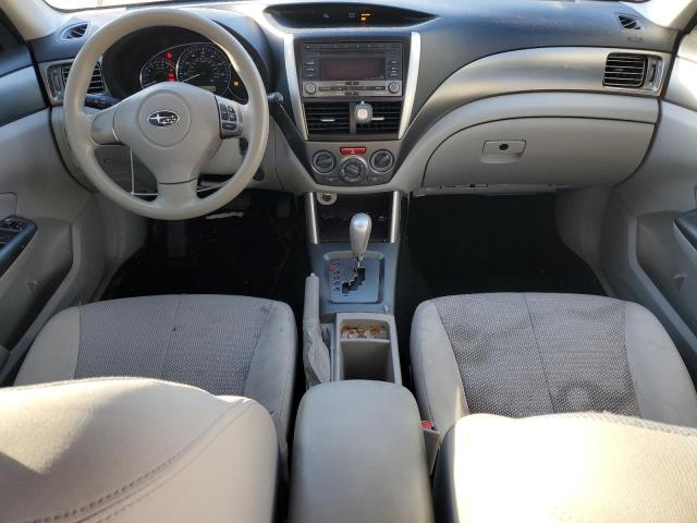 JF2SHBBC9BH713876 - 2011 SUBARU FORESTER 2.5X Ağ foto 8