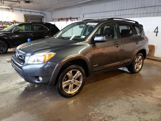 2008 TOYOTA RAV4 SPORT, 