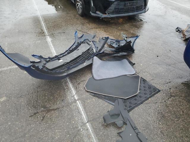 1G1JB5SH4H4168560 - 2017 CHEVROLET SONIC LS BLUE photo 12