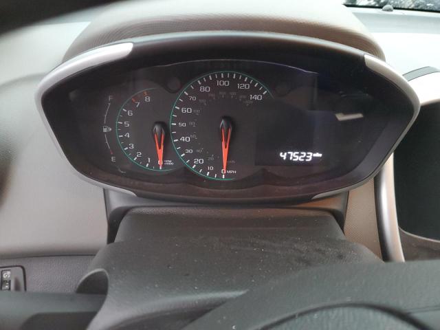 1G1JB5SH4H4168560 - 2017 CHEVROLET SONIC LS BLUE photo 9