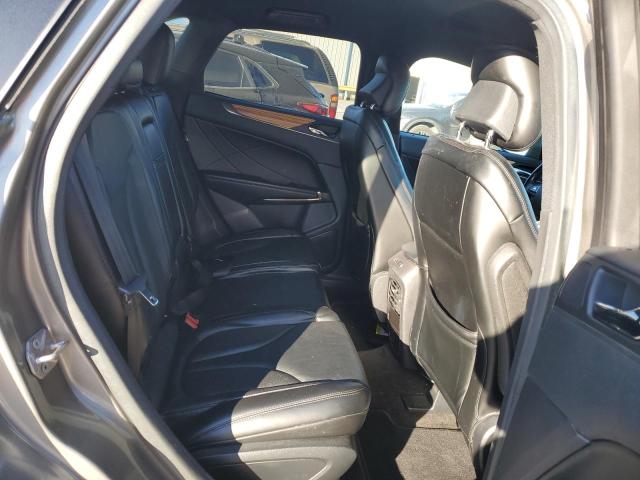 5LMCJ2C96GUJ00907 - 2016 LINCOLN MKC SELECT 银色 照片 10