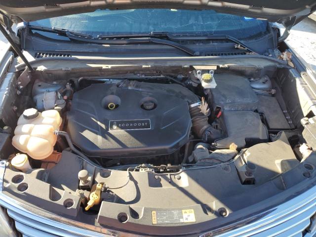 5LMCJ2C96GUJ00907 - 2016 LINCOLN MKC SELECT 银色 照片 11