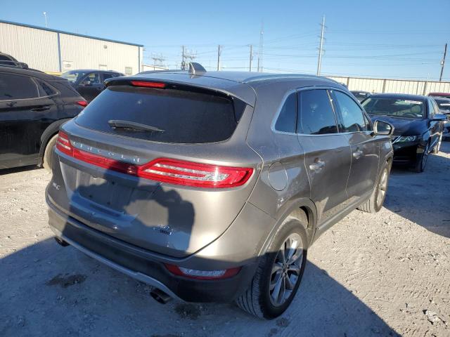 5LMCJ2C96GUJ00907 - 2016 LINCOLN MKC SELECT 银色 照片 3