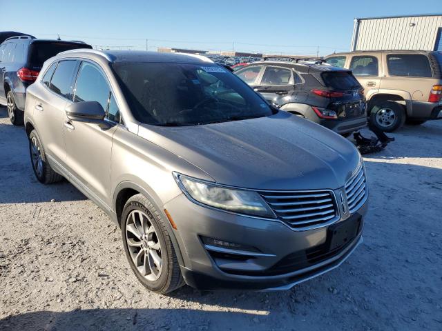 5LMCJ2C96GUJ00907 - 2016 LINCOLN MKC SELECT 银色 照片 4