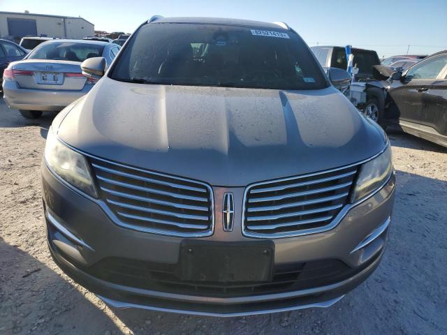 5LMCJ2C96GUJ00907 - 2016 LINCOLN MKC SELECT 银色 照片 5