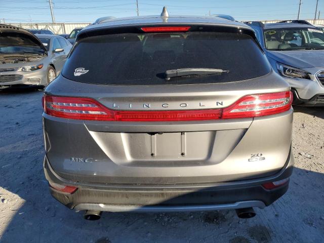 5LMCJ2C96GUJ00907 - 2016 LINCOLN MKC SELECT 银色 照片 6