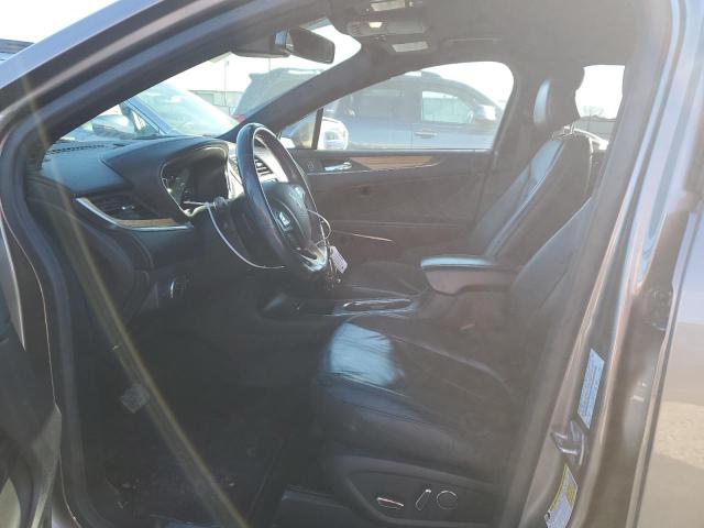 5LMCJ2C96GUJ00907 - 2016 LINCOLN MKC SELECT 银色 照片 7