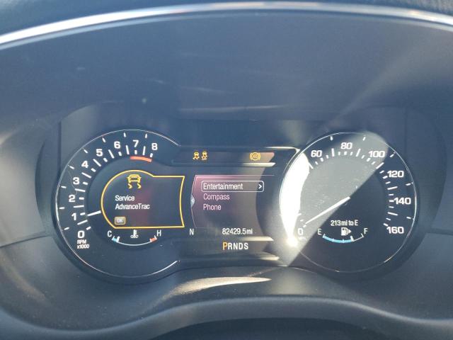 5LMCJ2C96GUJ00907 - 2016 LINCOLN MKC SELECT 银色 照片 9