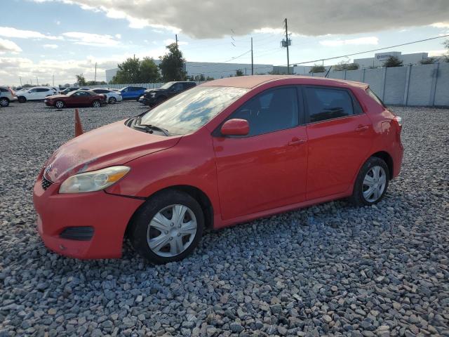 2009 TOYOTA COROLLA MA, 