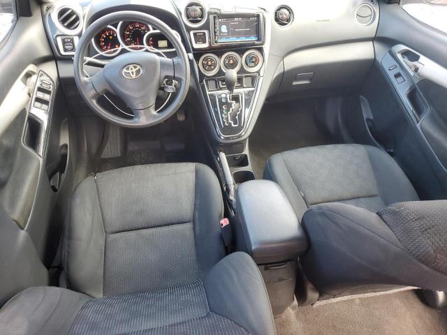 2T1KU40E69C028081 - 2009 TOYOTA COROLLA MA RED photo 8