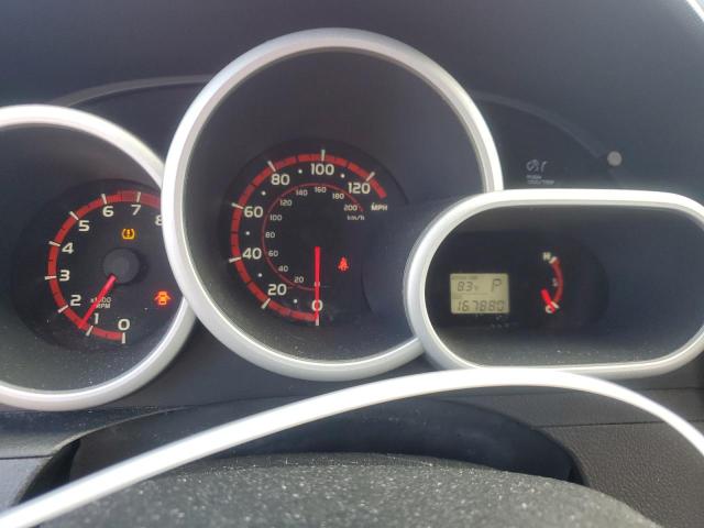 2T1KU40E69C028081 - 2009 TOYOTA COROLLA MA RED photo 9