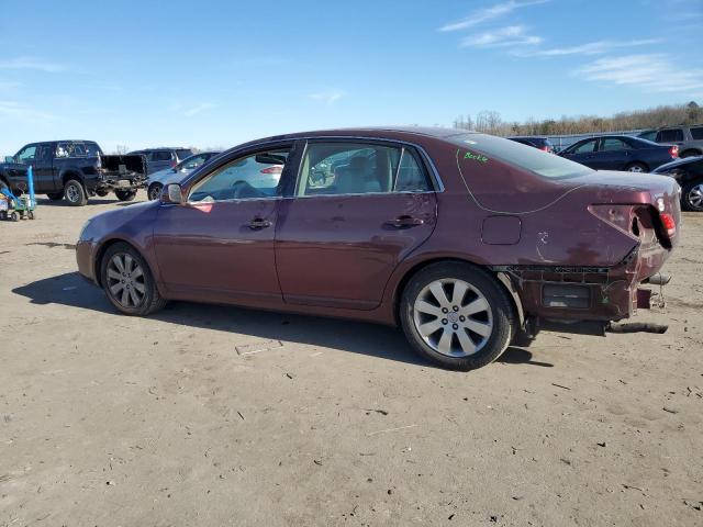 4T1BK36B36U156561 - 2006 TOYOTA AVALON XL BURGUNDY photo 2