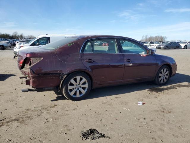 4T1BK36B36U156561 - 2006 TOYOTA AVALON XL BURGUNDY photo 3