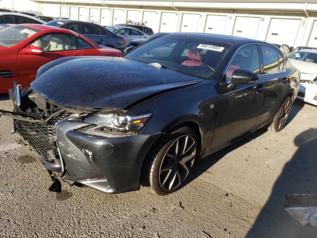 2018 LEXUS GS 350 BASE, 