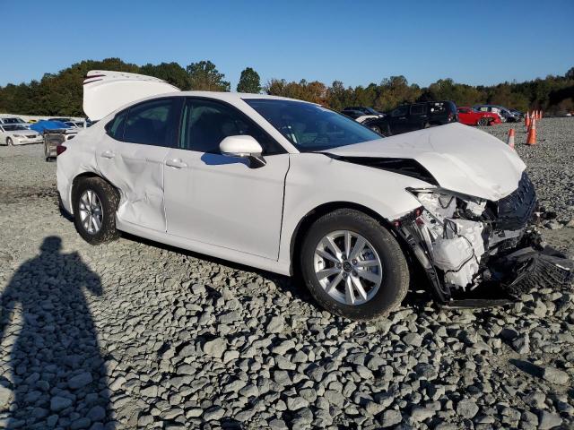4T1DAACK0SU640525 - 2025 TOYOTA CAMRY XSE WHITE photo 4