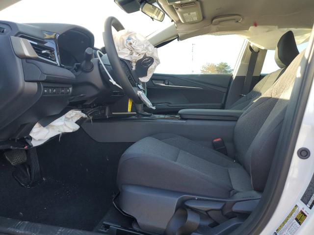 4T1DAACK0SU640525 - 2025 TOYOTA CAMRY XSE WHITE photo 7