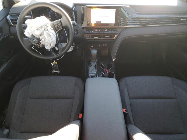 4T1DAACK0SU640525 - 2025 TOYOTA CAMRY XSE WHITE photo 8