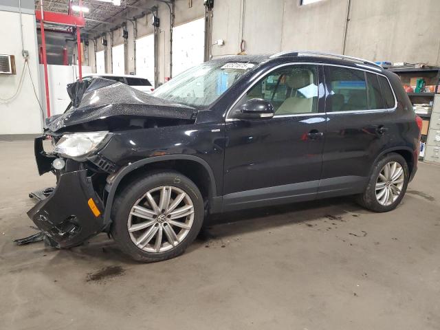 2010 VOLKSWAGEN TIGUAN SE, 