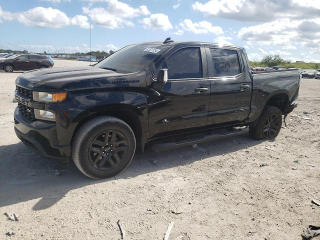 2021 CHEVROLET SILVERADO C1500 CUSTOM, 