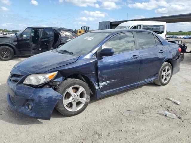 2011 TOYOTA COROLLA BASE, 