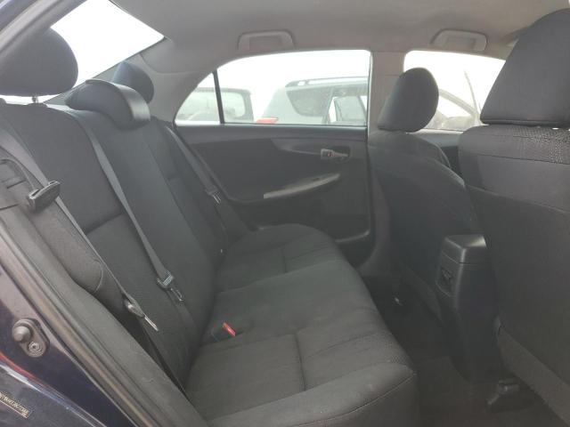 2T1BU4EE2BC723866 - 2011 TOYOTA COROLLA BASE أزرق صورة 10