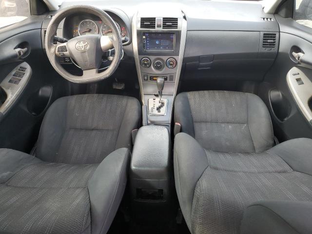 2T1BU4EE2BC723866 - 2011 TOYOTA COROLLA BASE أزرق صورة 8