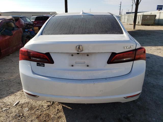 19UUB2F56FA021322 - 2015 ACURA TLX TECH WHITE photo 6