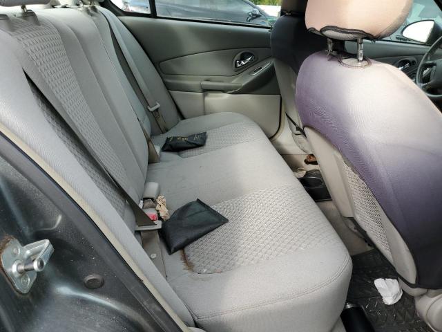 1G1ZT53846F219152 - 2006 CHEVROLET MALIBU LT GRAY photo 10