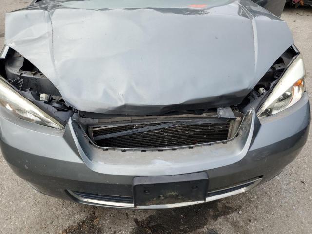 1G1ZT53846F219152 - 2006 CHEVROLET MALIBU LT GRAY photo 11