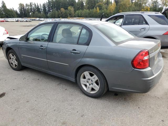 1G1ZT53846F219152 - 2006 CHEVROLET MALIBU LT GRAY photo 2