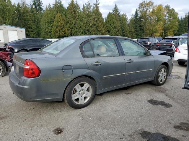 1G1ZT53846F219152 - 2006 CHEVROLET MALIBU LT GRAY photo 3
