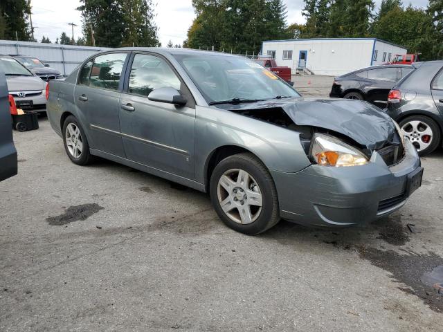 1G1ZT53846F219152 - 2006 CHEVROLET MALIBU LT GRAY photo 4