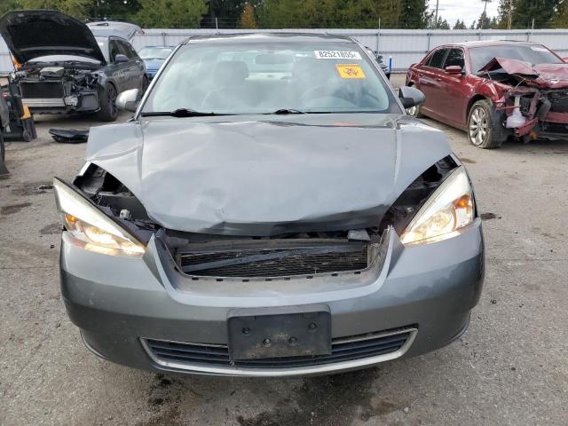 1G1ZT53846F219152 - 2006 CHEVROLET MALIBU LT GRAY photo 5