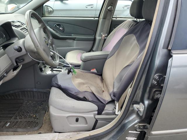 1G1ZT53846F219152 - 2006 CHEVROLET MALIBU LT GRAY photo 7