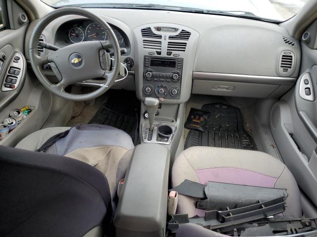 1G1ZT53846F219152 - 2006 CHEVROLET MALIBU LT GRAY photo 8