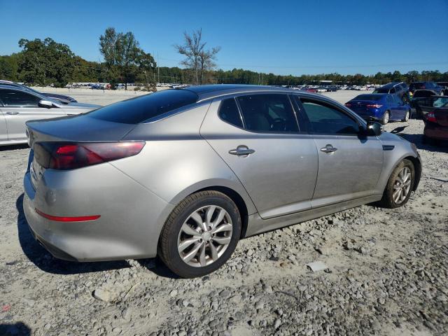 5XXGN4A74FG366411 - 2015 KIA OPTIMA EX SILVER photo 3