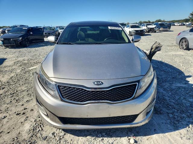 5XXGN4A74FG366411 - 2015 KIA OPTIMA EX SILVER photo 5