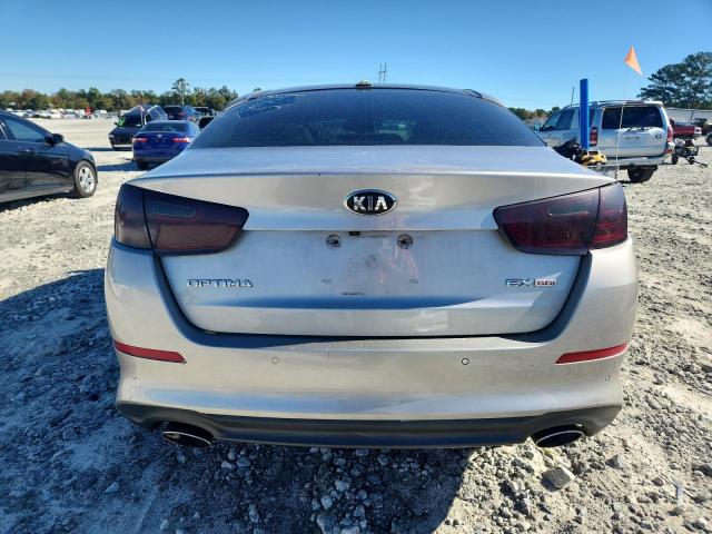 5XXGN4A74FG366411 - 2015 KIA OPTIMA EX SILVER photo 6