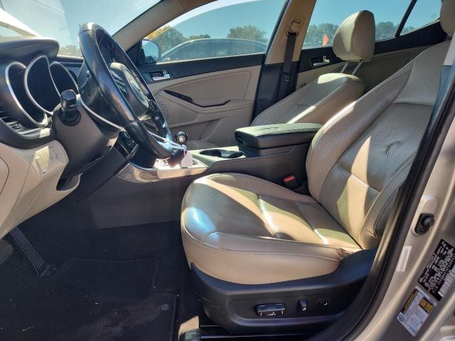 5XXGN4A74FG366411 - 2015 KIA OPTIMA EX SILVER photo 7