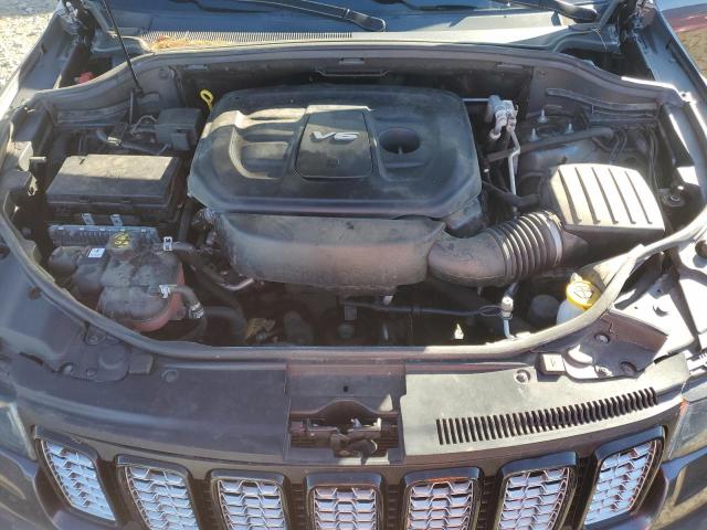 1C4RJFAGXKC547183 - 2019 JEEP GRAND CHER LAREDO ნაცრისფერი ფოტო 11