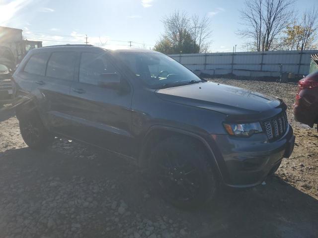 1C4RJFAGXKC547183 - 2019 JEEP GRAND CHER LAREDO ნაცრისფერი ფოტო 4