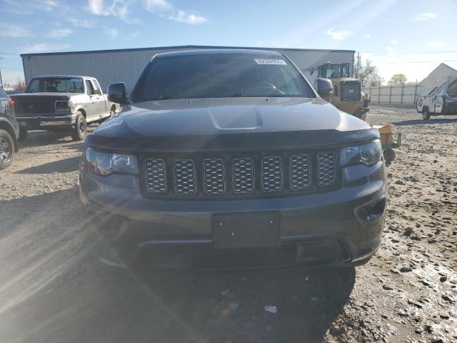 1C4RJFAGXKC547183 - 2019 JEEP GRAND CHER LAREDO ნაცრისფერი ფოტო 5