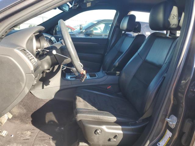 1C4RJFAGXKC547183 - 2019 JEEP GRAND CHER LAREDO ნაცრისფერი ფოტო 7