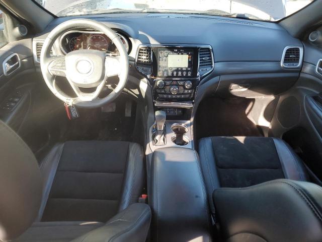 1C4RJFAGXKC547183 - 2019 JEEP GRAND CHER LAREDO ნაცრისფერი ფოტო 8