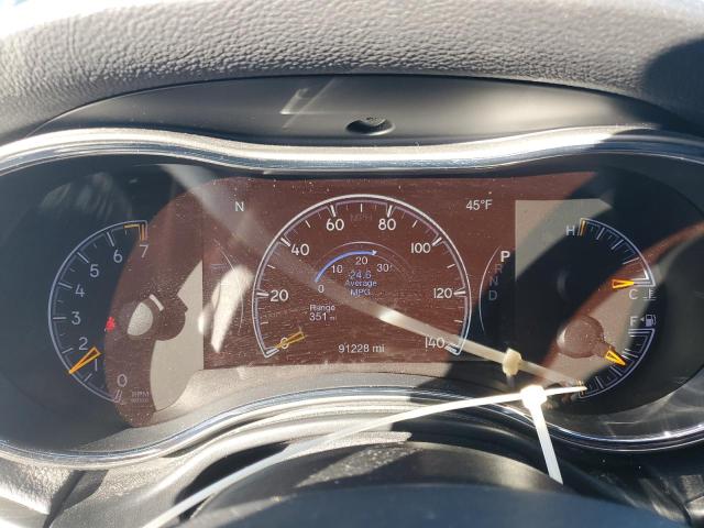 1C4RJFAGXKC547183 - 2019 JEEP GRAND CHER LAREDO ნაცრისფერი ფოტო 9