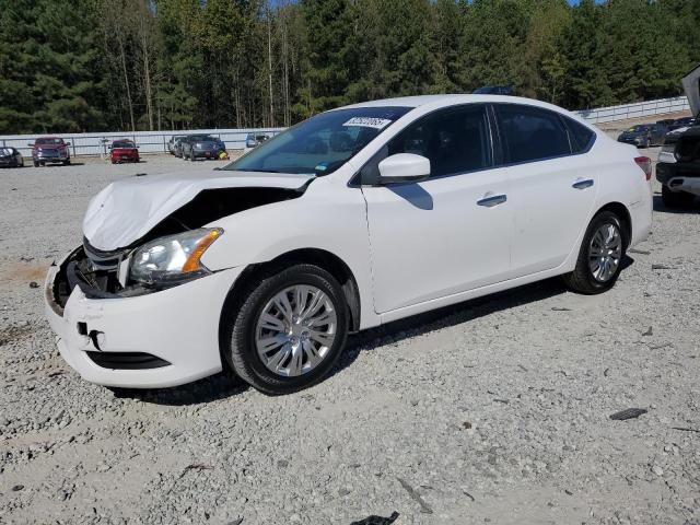 2014 NISSAN SENTRA S, 